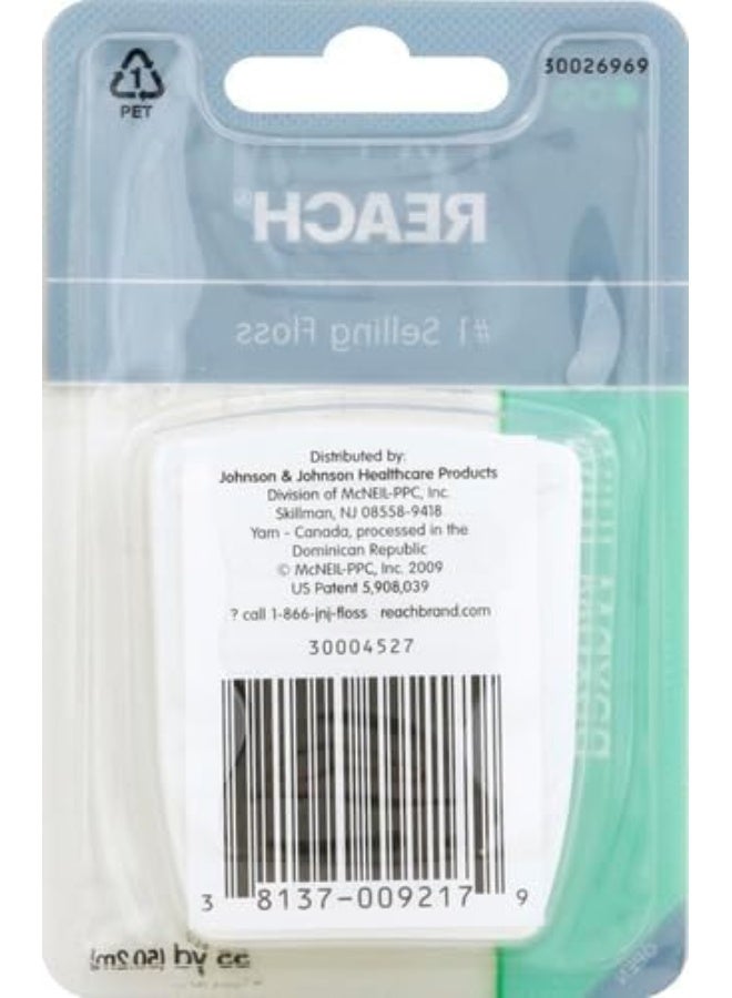 Reach Dentotape Waxed Dental Floss - Image 3